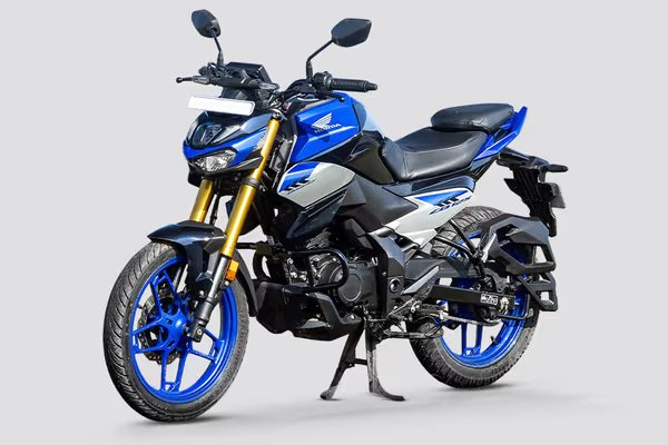 CB125 Hornet